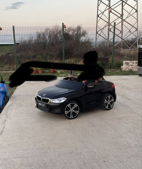 Masinuta electrica copii