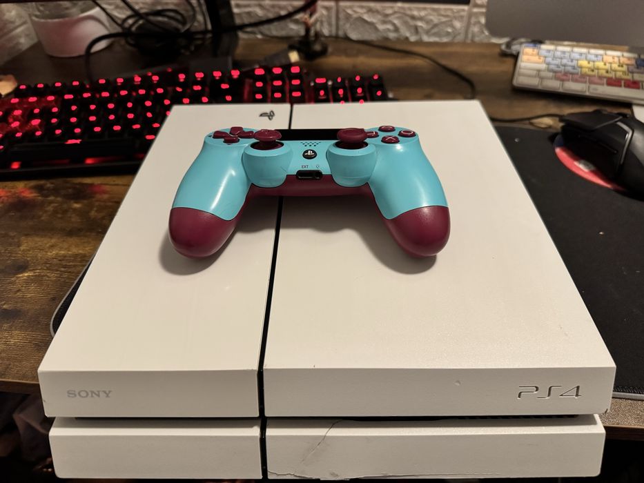 Consola playstation 4 de 500gb