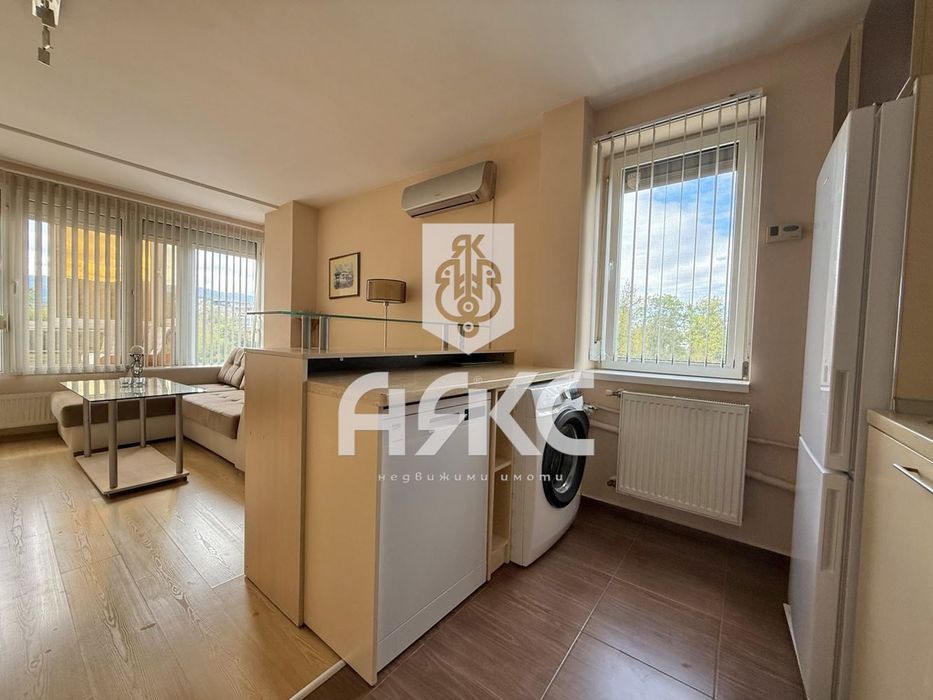 Дава се под наем Двустаен апартамент в София, Бъкстон - 70 кв.м за 720 € - Снимка #4