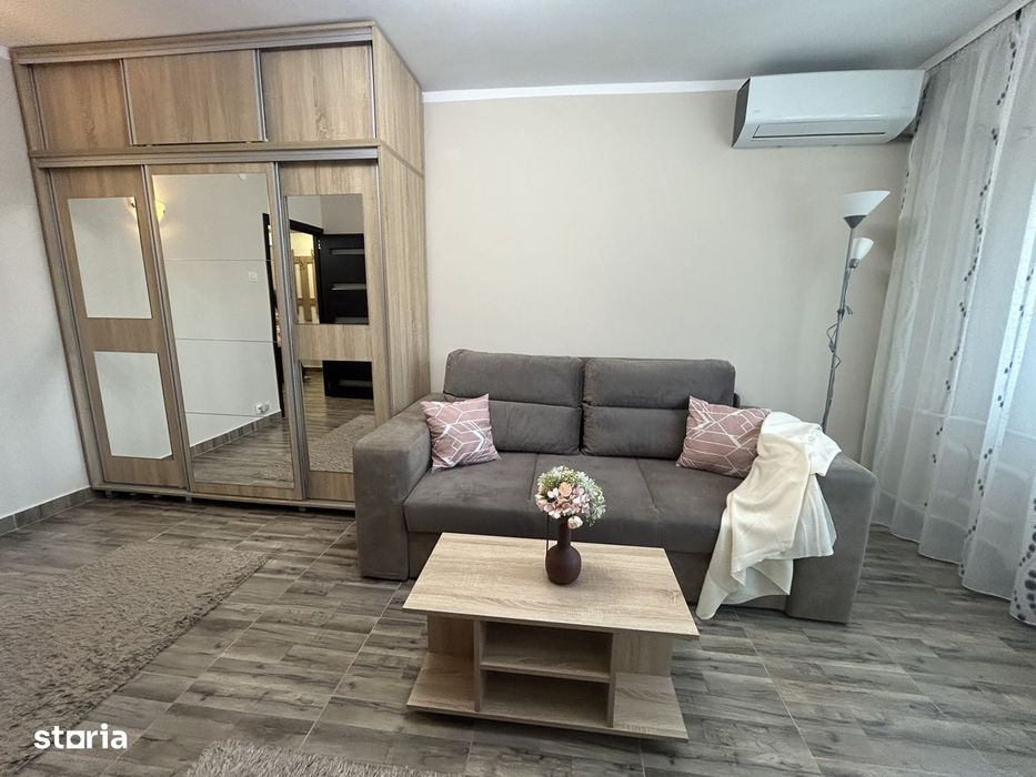 Garsoniera cocheta cu parcare in Titan, la 15 minute de metrou