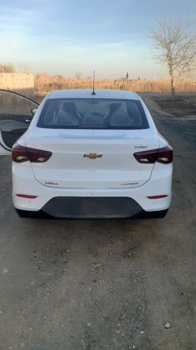 Chevrolet Onix  primer