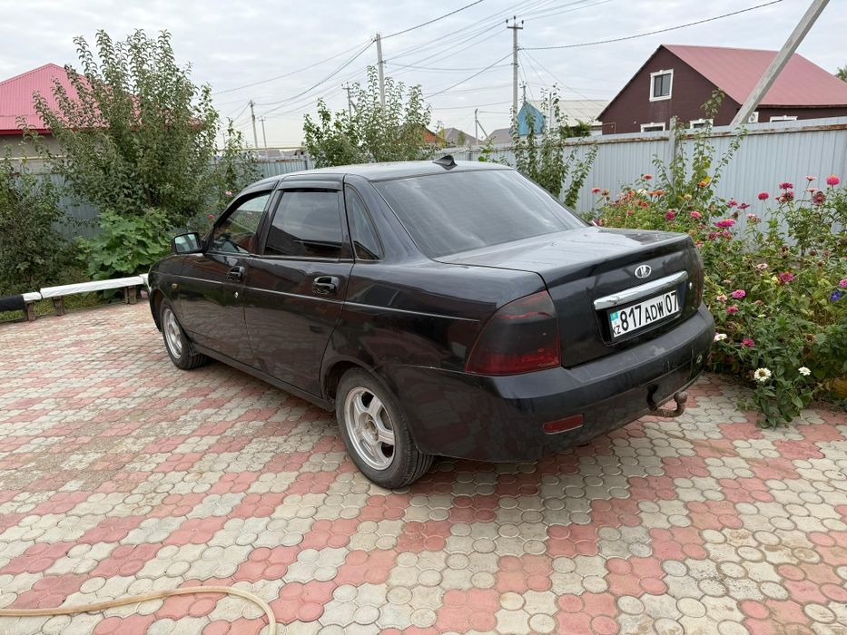 Продам приору в хорошом состоянии