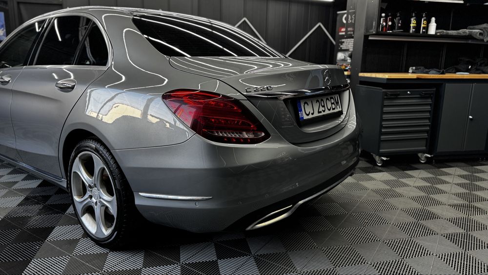 MERCEDES-BENZ C-Class 2014 — imagine 3