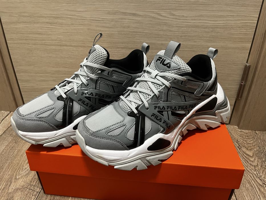 Маратонки Fila Electrove