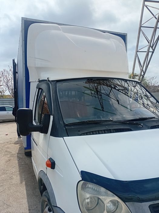 Грузоперевозки бортовой газел термобудка по городу и области.есть груз