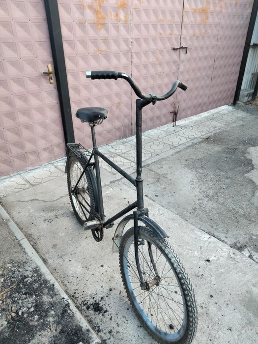 Продам Урал велосипед колеса на 24