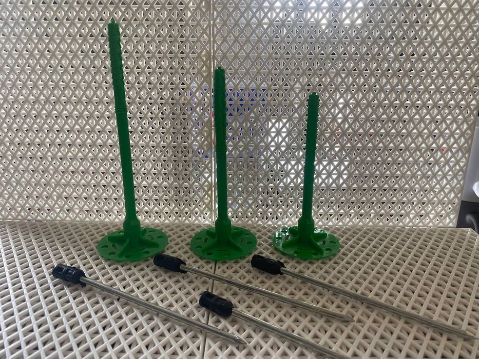 Дубль грибок ( зонтик)