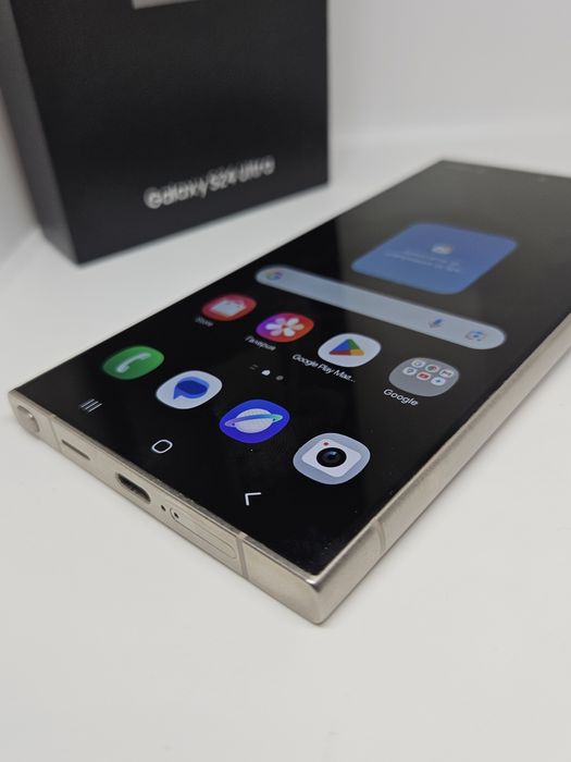ГАРАНЦИЯ  Samsung Galaxy S24 Ultra 5G  256Gb/12Ram Titanium Gray