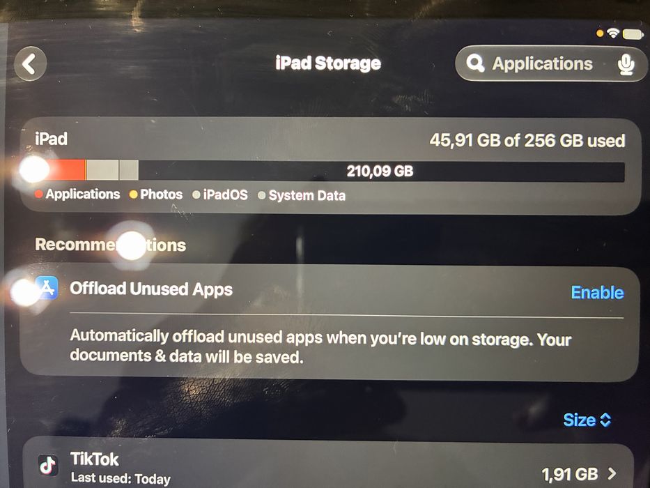 iPad mini (6th generation) - 256GB