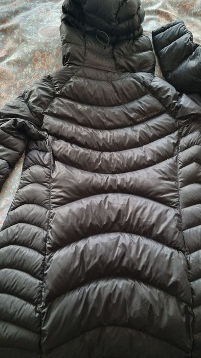 Дамско яке/парка с гъши пух Outdoor research. Размер.S