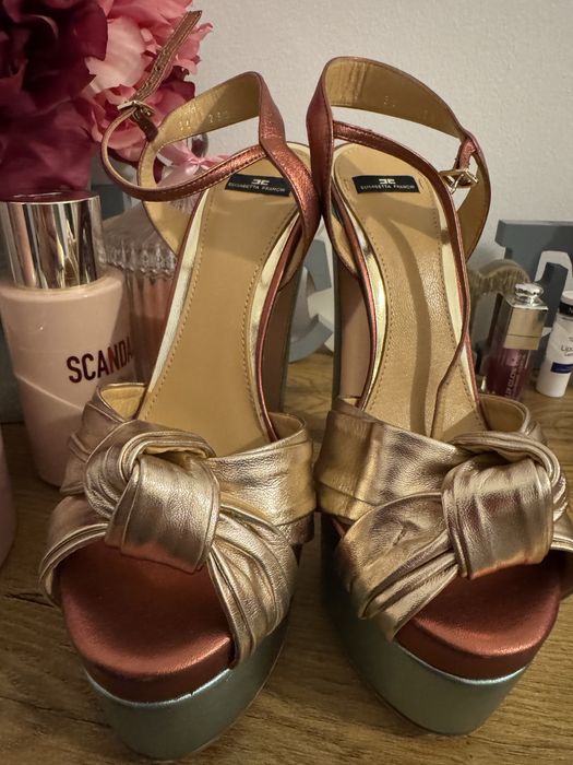 Vand sandale noi Elisabetha Frenchi 36