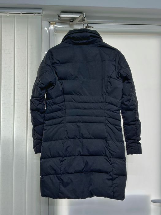 Columbia пухено дамско яке черно, S