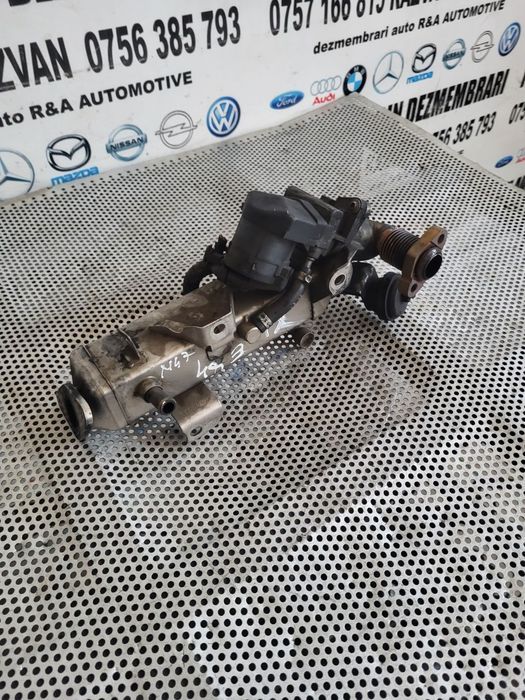 Egr Cu Racitor Gaze Egr Bmw F10 F11 F30 F31 F20 E90 E91 E60 E87 X1 E84 X3 E83 2.0 Diesel N47