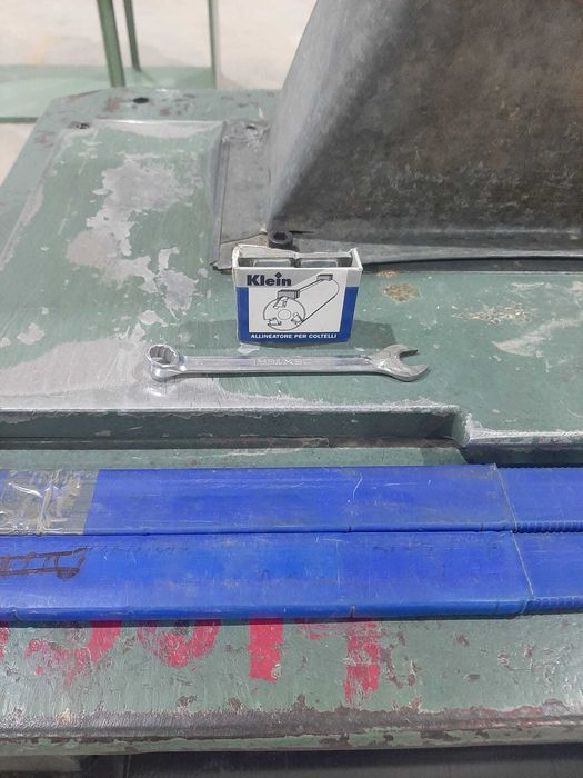 Masina de rindeluit in grosime