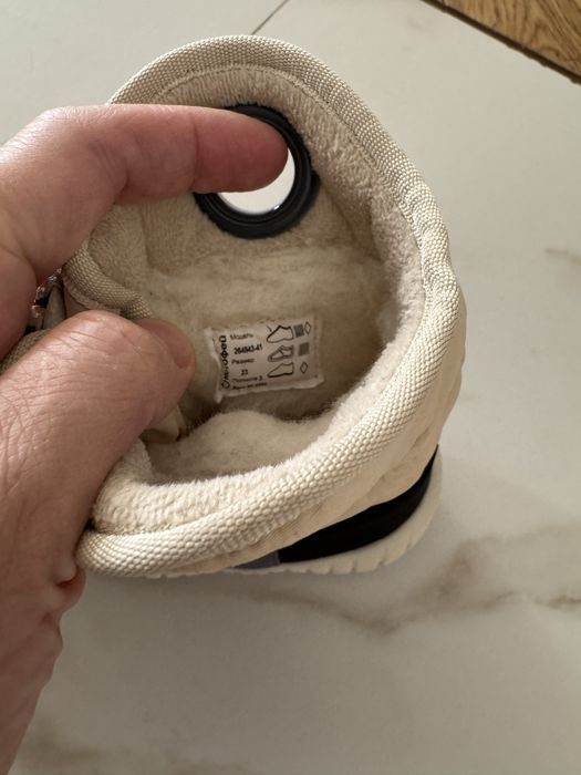 Детскик зимние сапоги