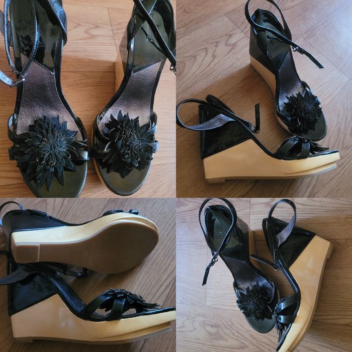 Босоножки модели (40 р-р)