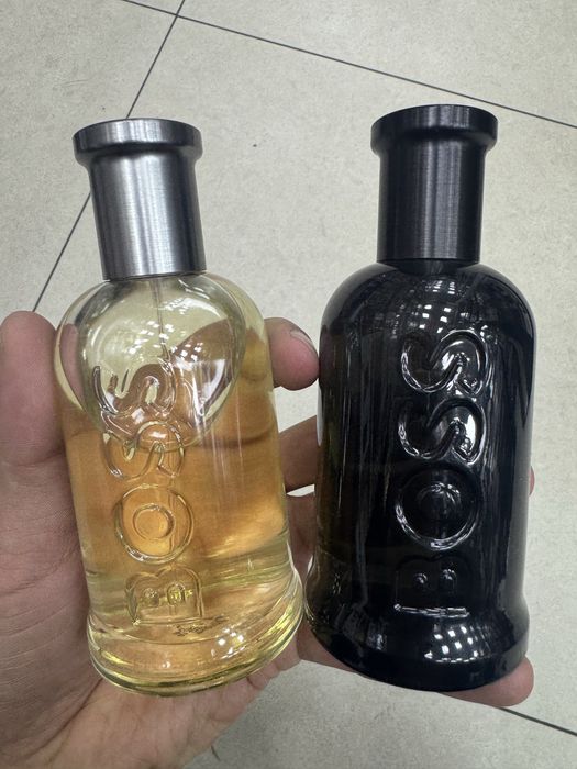 Boss Bottled parfum Hugo boss