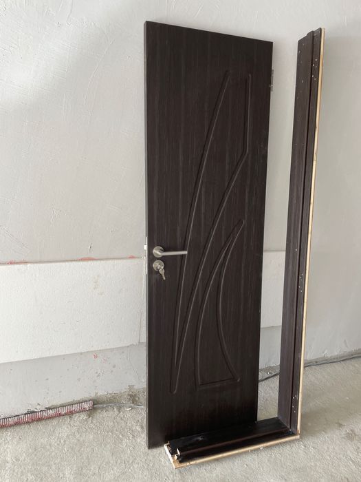 Нова врата с каса 70/200см. Велико Търново