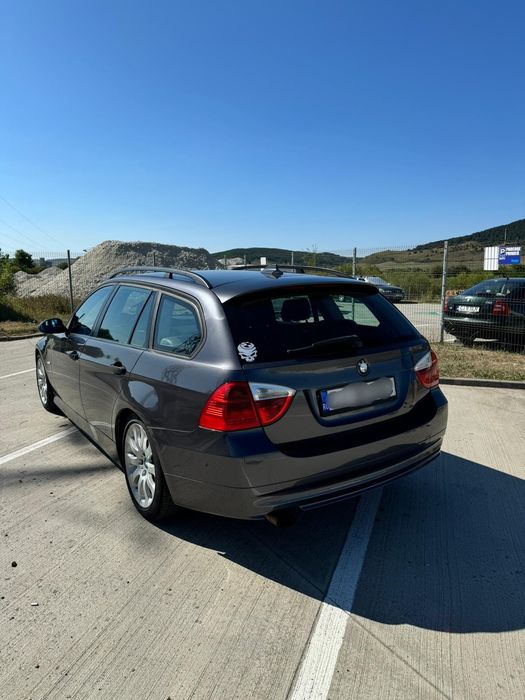 Vând BMW seria 3, e91 , 2.0L