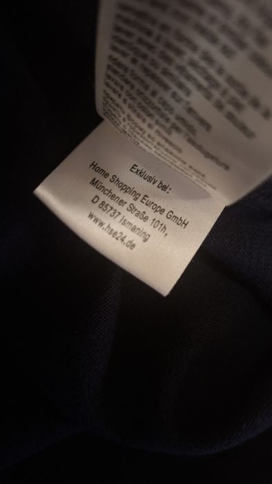 Классический пуловер от Georg Stiels