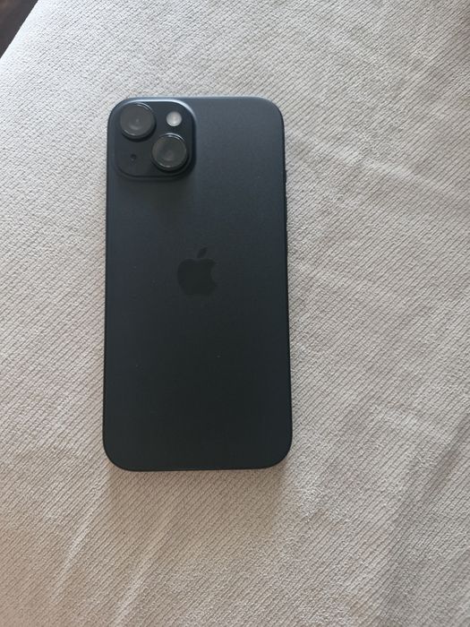iPhone 15, 128 GB, 100% BATTERY/ 138 CYCLES“