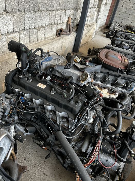 Двигатель Т4 2.5 бензин