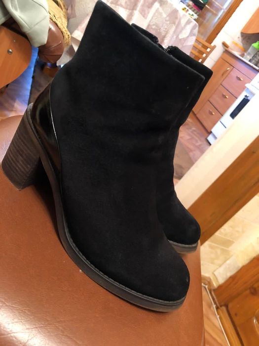 Продам зимние сапоги