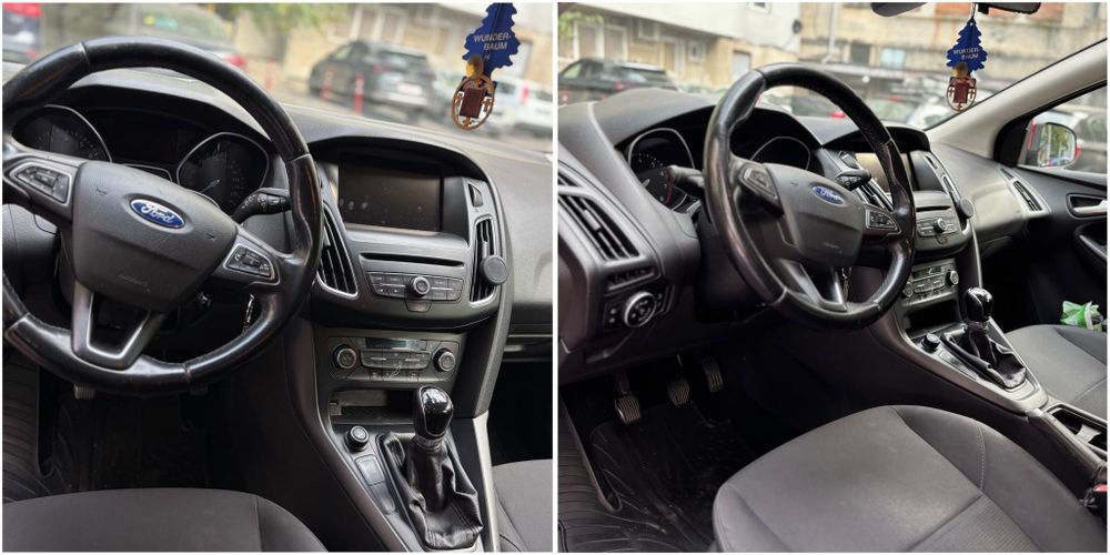 FORD Focus 2016 — imagine 4