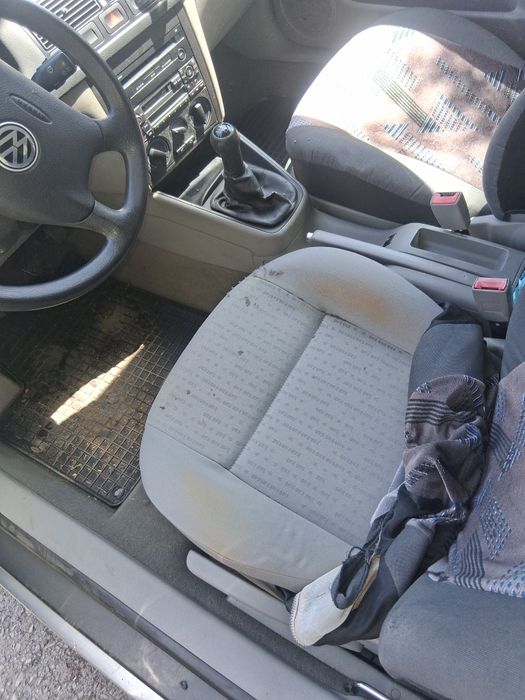Vw golf 4 1,6 16v azd голф 4 на части