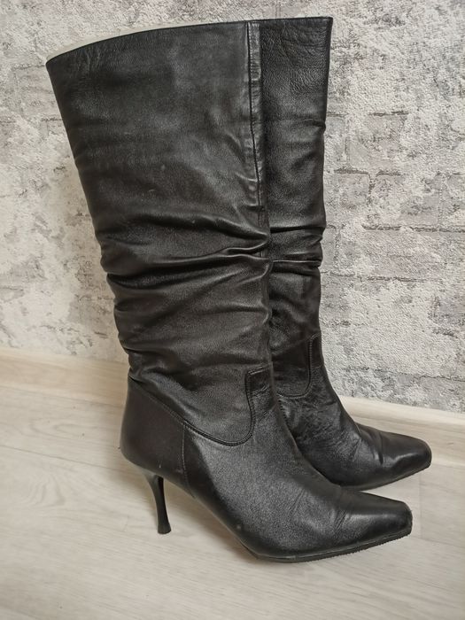 Сапоги зима , весна