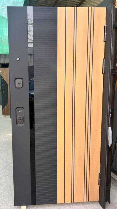 Temir va MDF eshiklar Темир ва МДФ эшиклар Входные и  межкомнатные две