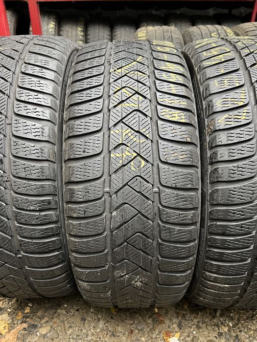 4 Anvelope Iarna 225/45/18 Pirelli RunFlat