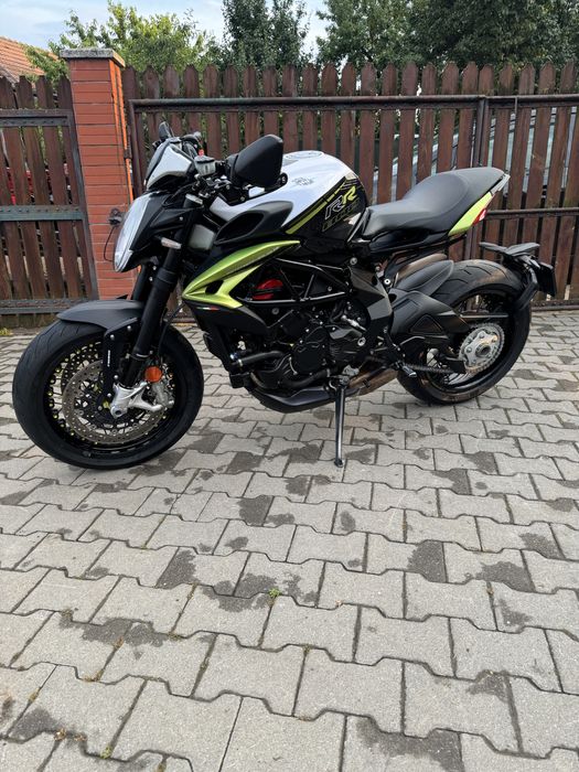 Mv Agusta 800 RR Dragster