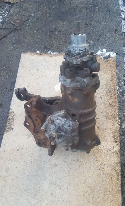 Рулевая колонка ЗИЛ