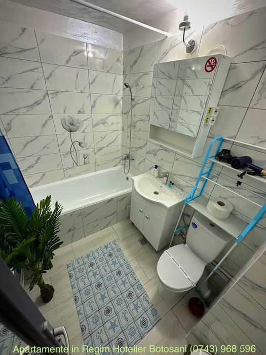 Regim Hotelier Cazare in Apartamene utilate toate zonele/acceptam card