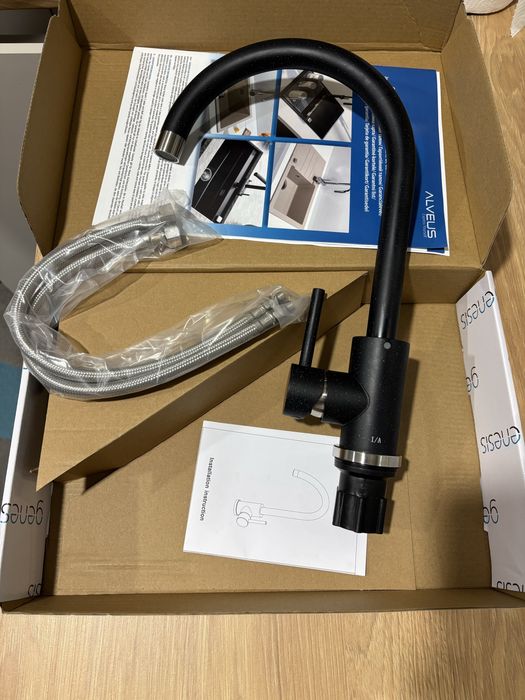 Baterie chiuveta - bucatarie