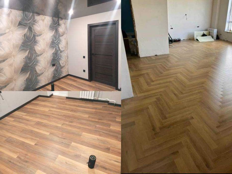 Бригада строителей универсалов