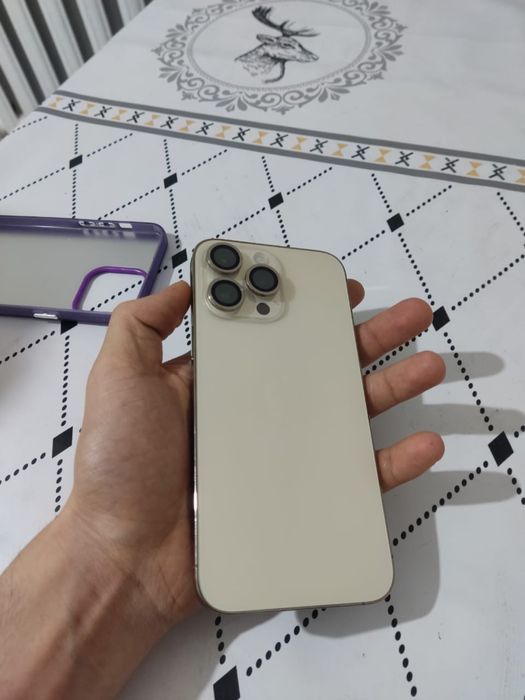 Айфон 14 про мах