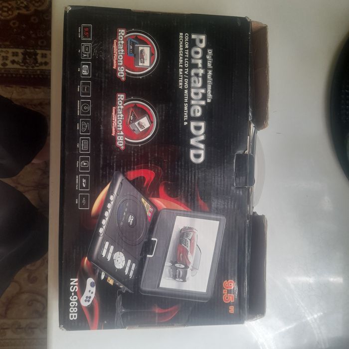 DVD CD MP3 TB GAME сотилади