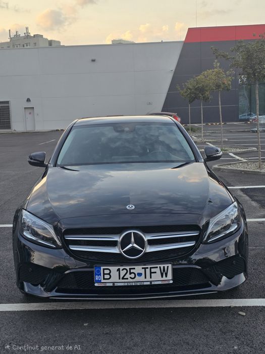 Mercedes Benz C300 de