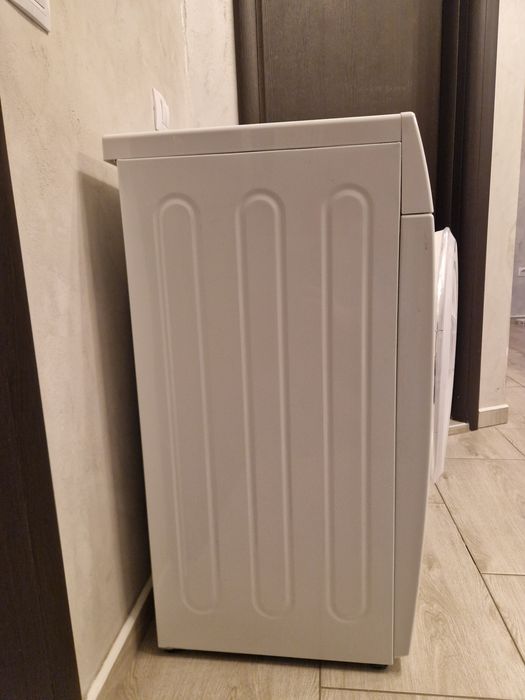 Пералня samsung ww70k42106w slim