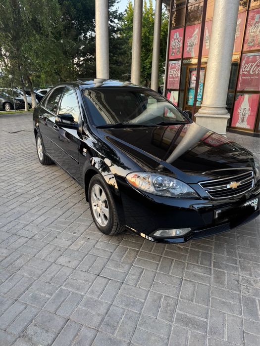 Chevrolet Lacetti / Gentra 2022 — 2