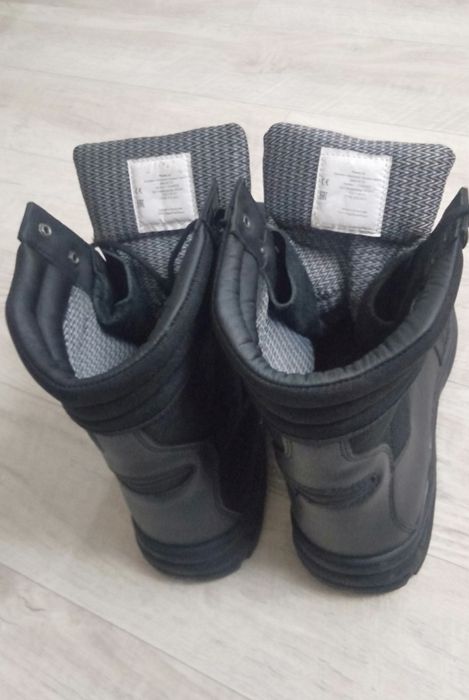 Берцы новые весна - осень