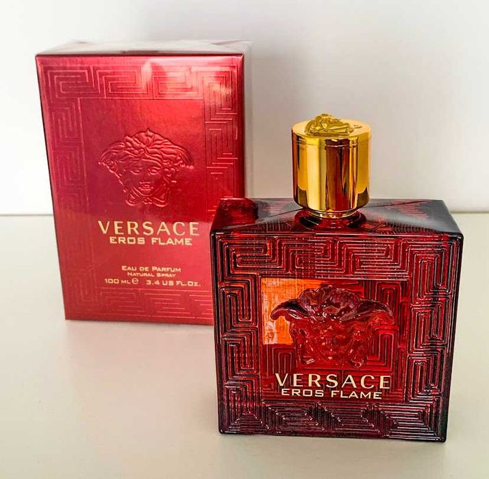 Versace Eros Flame 100ml EDP