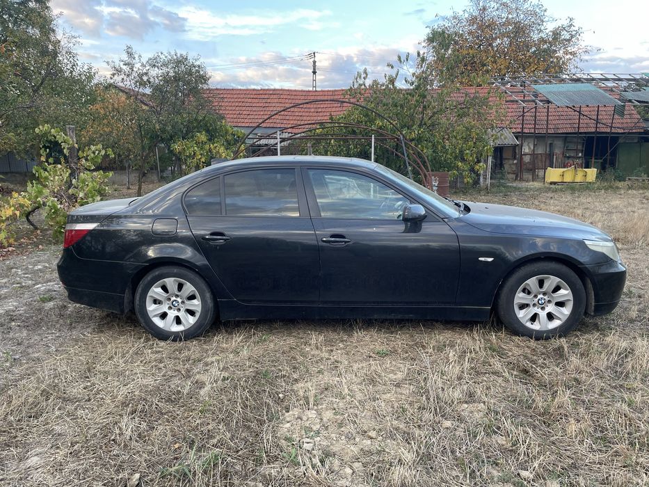 BMW Seria 5 2004 — imagine 4
