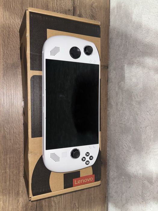 Lenovo Legion Go S (белая) | SteamOS