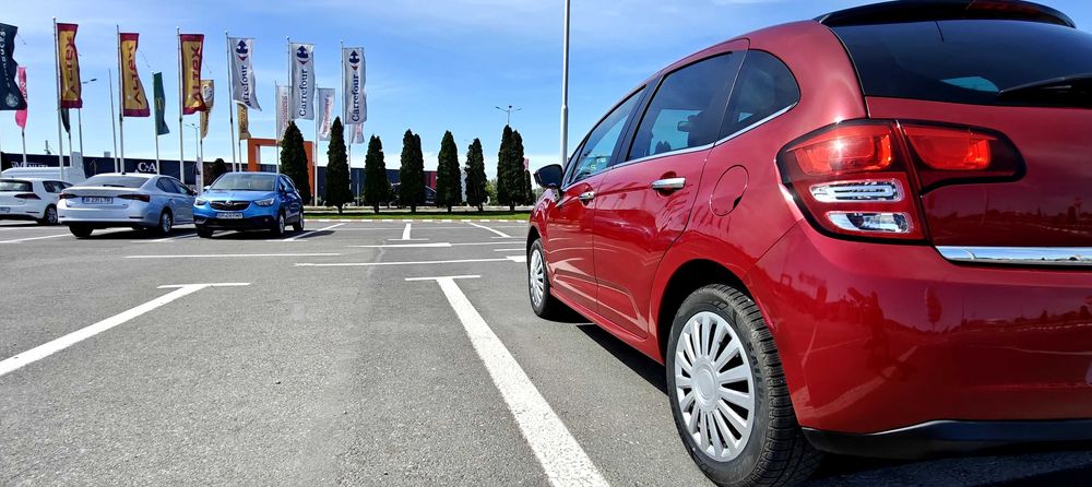 Vând Citroen C3 - 1.4 - 75 cp - 2011 - euro 5