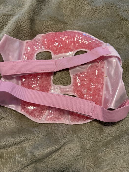 маска за лице освежаваща