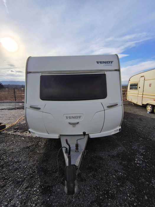 Каравана Fendt Diamant 590 2012