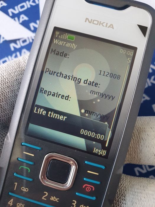Nokia 7210 classic Nou Original!